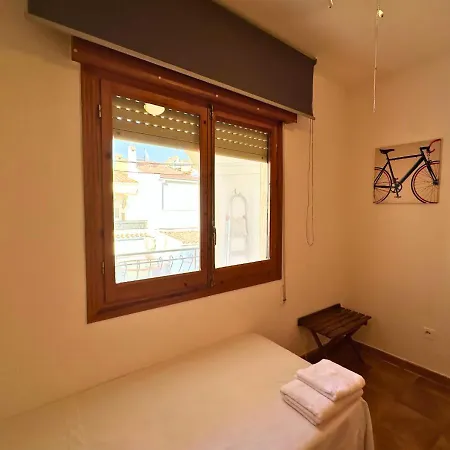 Apartmán Casa Rocio: Urbanizacion 