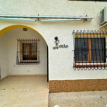 Lejlighed Casa Rocio: Urbanizacion 