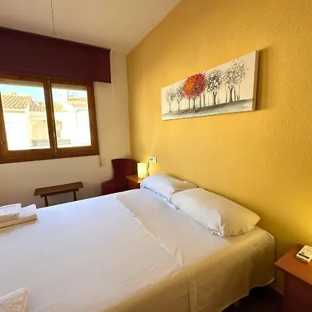 Apartmán Casa Rocio: Urbanizacion 