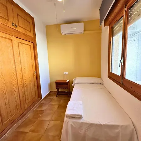 Apartmán Casa Rocio: Urbanizacion 