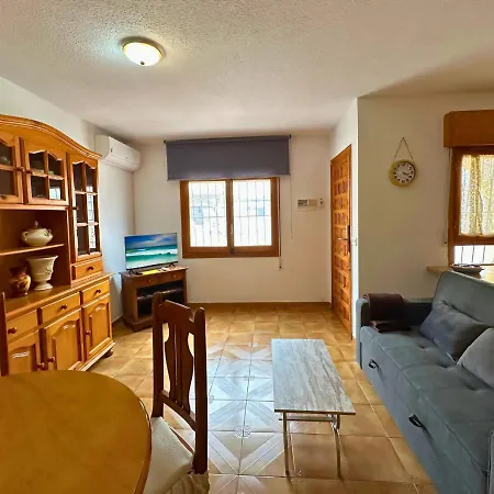Apartmán Casa Rocio: Urbanizacion 