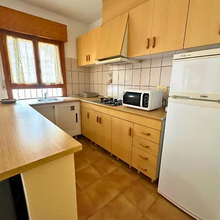 Apartmán Casa Rocio: Urbanizacion 