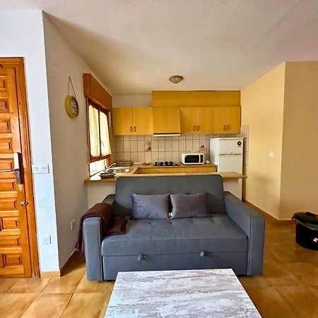 Apartmán Casa Rocio: Urbanizacion 