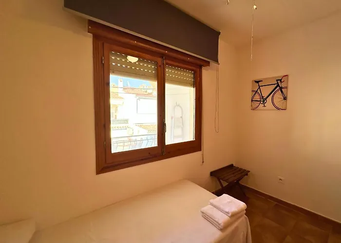 Lejlighed Casa Rocio: Urbanizacion 