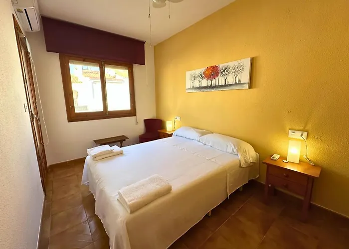 Lejlighed Casa Rocio: Urbanizacion 