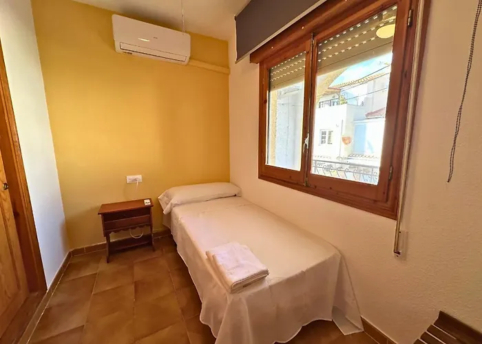 Casa Rocio: Urbanizacion 